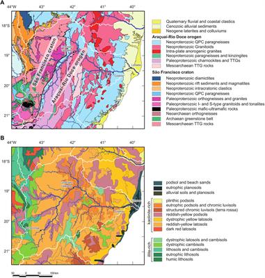 Spatiotemporal Discharge Variability of the Doce River in SE Brazil During MIS 6 and 5